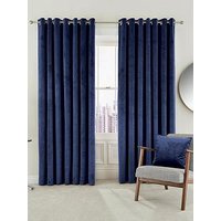 Helena Springfield Escala Lined Curtains