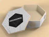 Order Custom Hexagonal Boxes For Luxury Packaging
