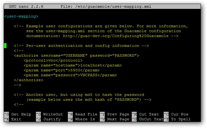 Real Cloud Os Rackspace Ubuntu Cloud Server With Guacamole - Minimal Texture Collection - 4K Quality