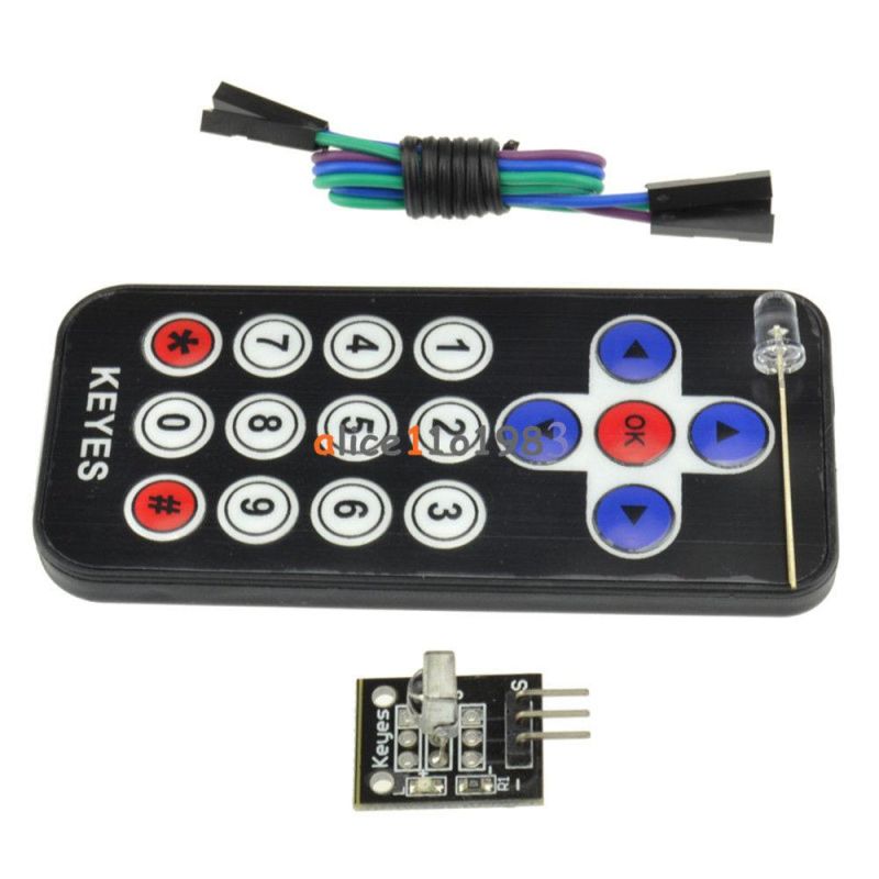 Arduino Ir Remote Control Module Receiver Buying Guide - Best Geometric Textures in Ultra HD