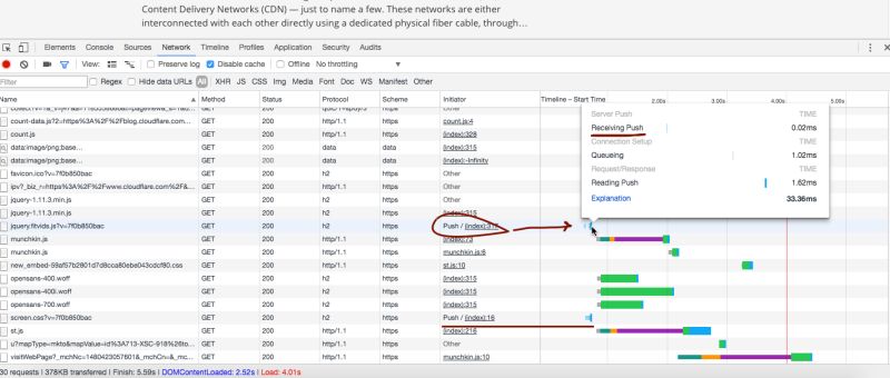 How To Enable Server Push In Nginx Abdul Wahab Junaid - Download Gorgeous Gradient Image | Ultra HD