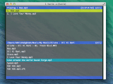Text Based User Interface Tui
