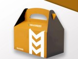 Custom Gable Packaging Boxes Tcpb