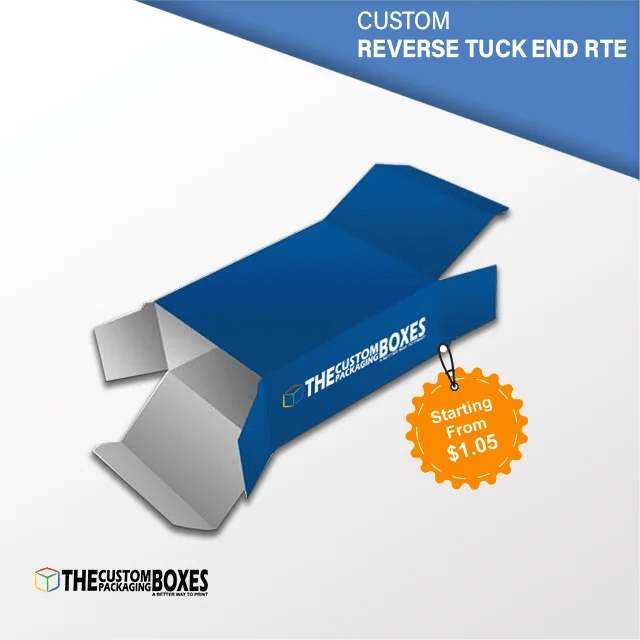 Custom Reverse Tuck End Boxes Rte Printed Custom Packaging Boxes - Beautiful Dark Picture - Ultra HD