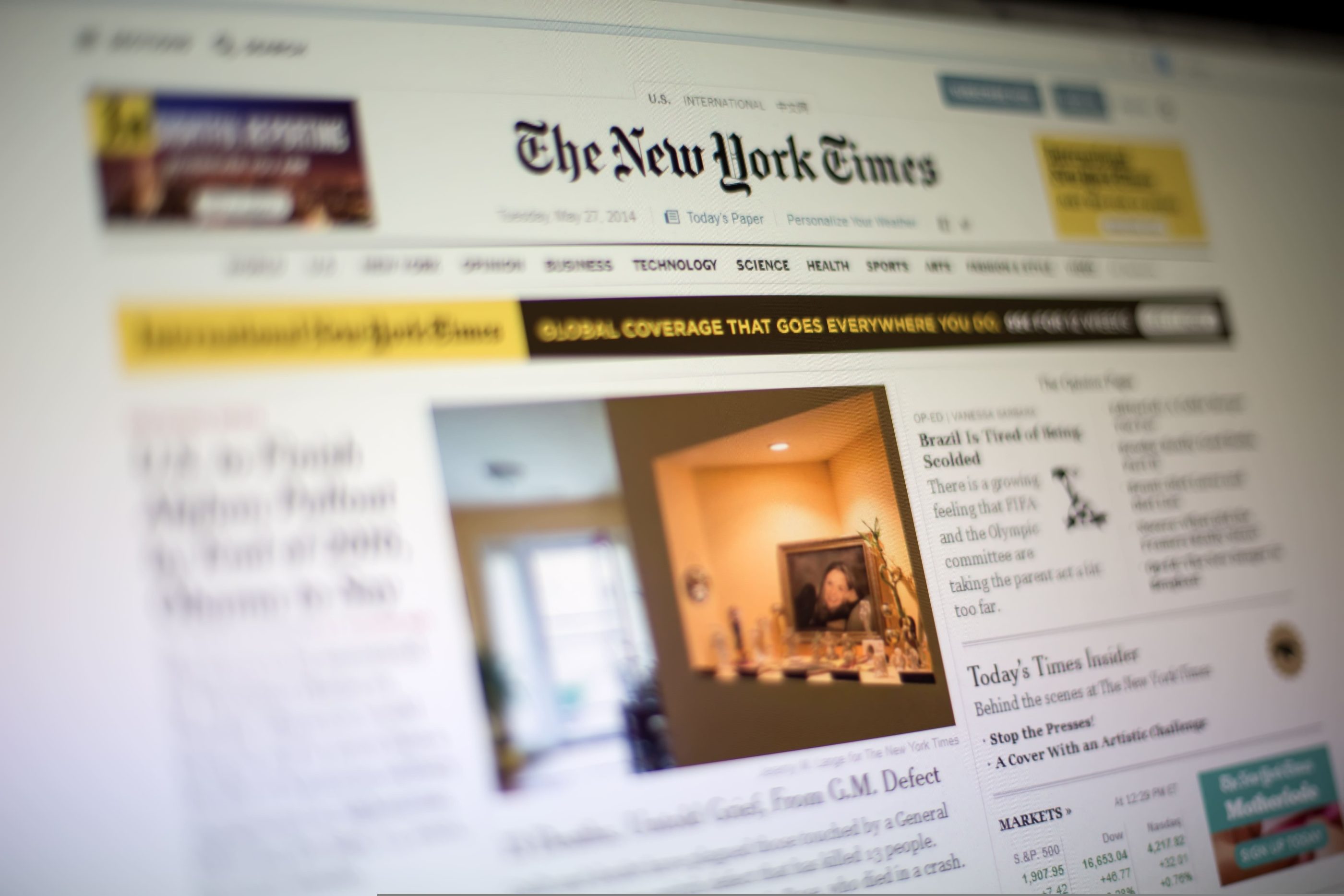NYT Lawsuit Against OpenAI, Microsoft Alleges Copyright Infringement