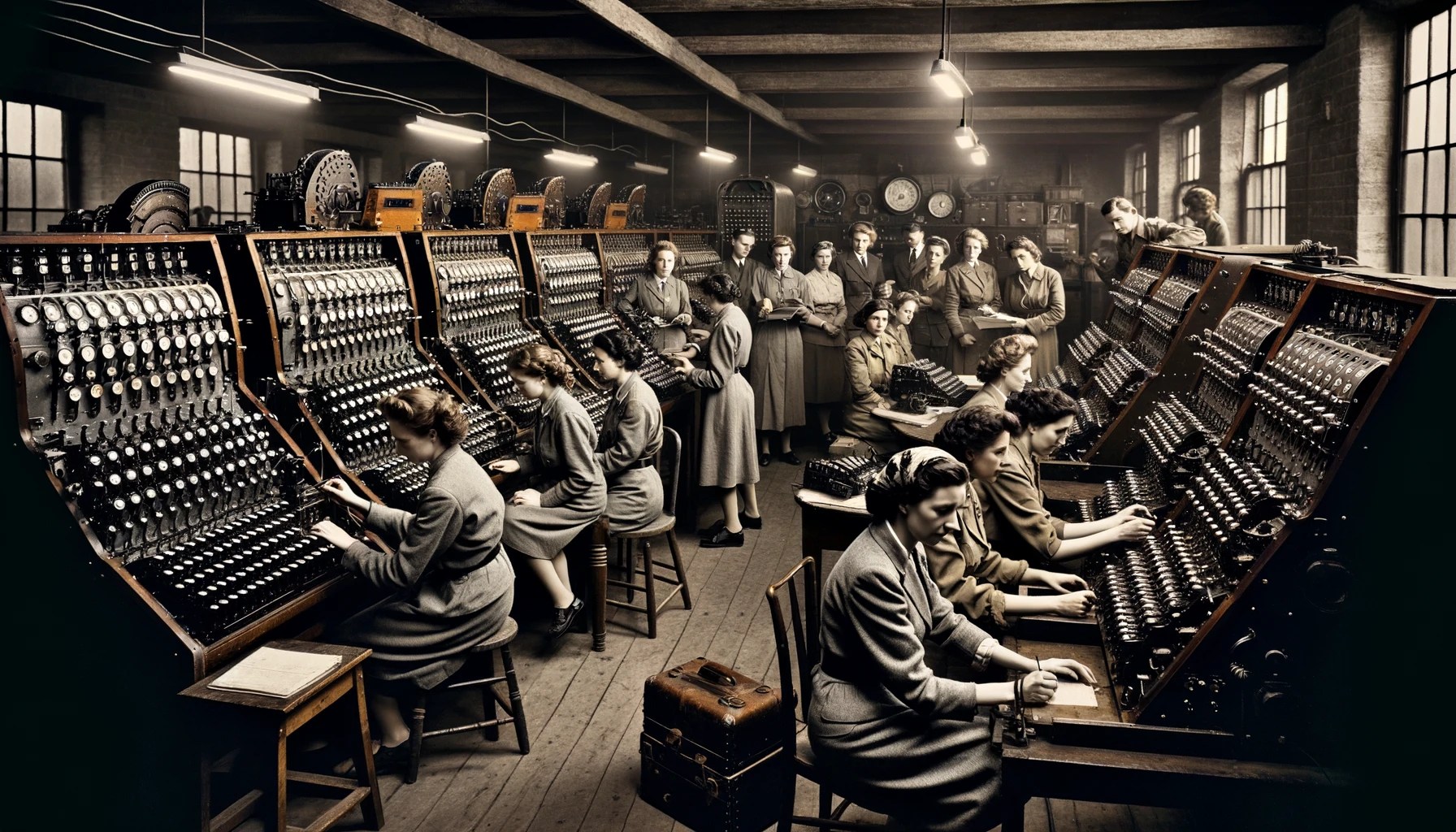 From Code Girls to Cybersecurity Leaders: Women Who Inspire