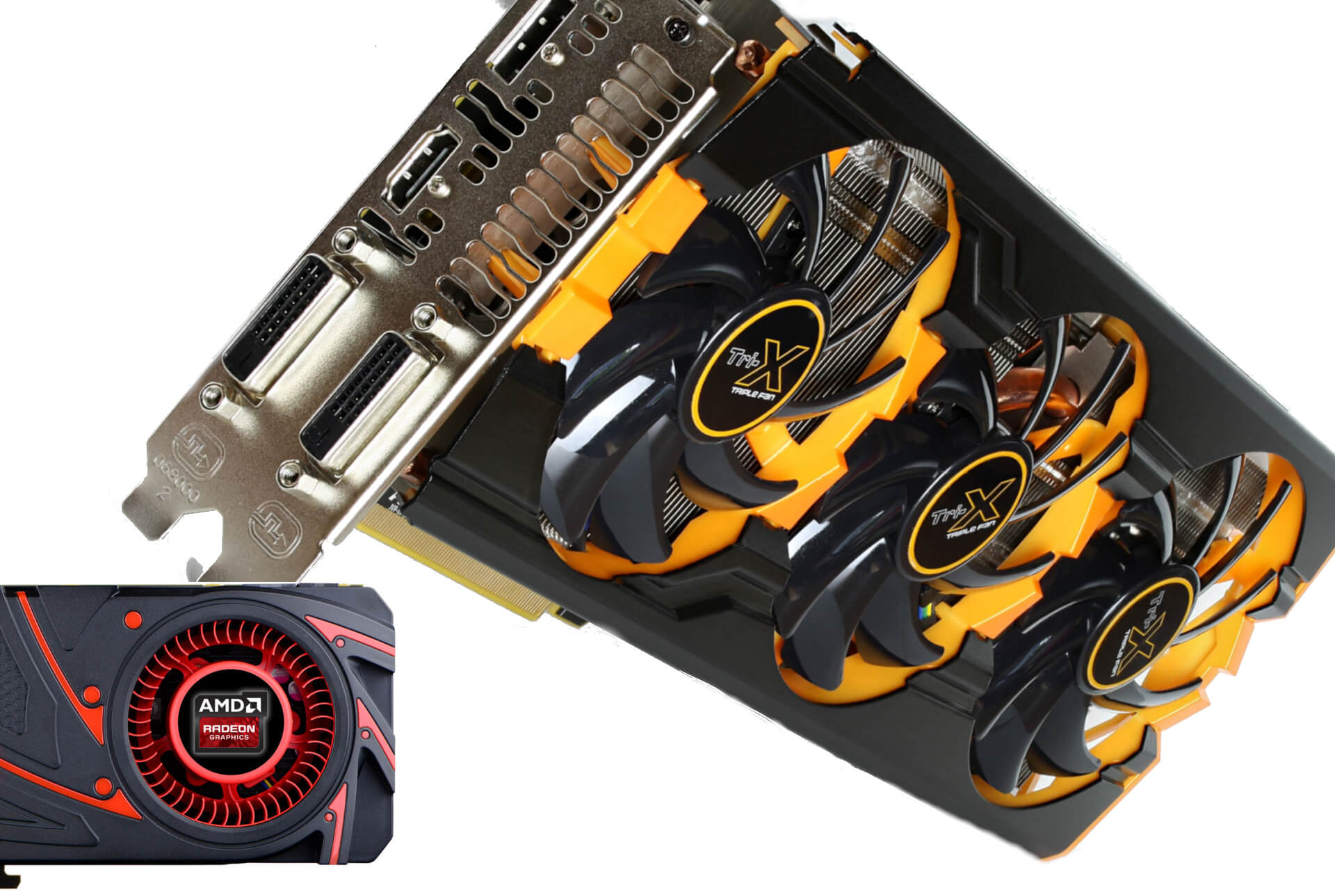 AMD Radeon R9 200 Series Review 2024 | Price, Drivers, Benchmarks ...