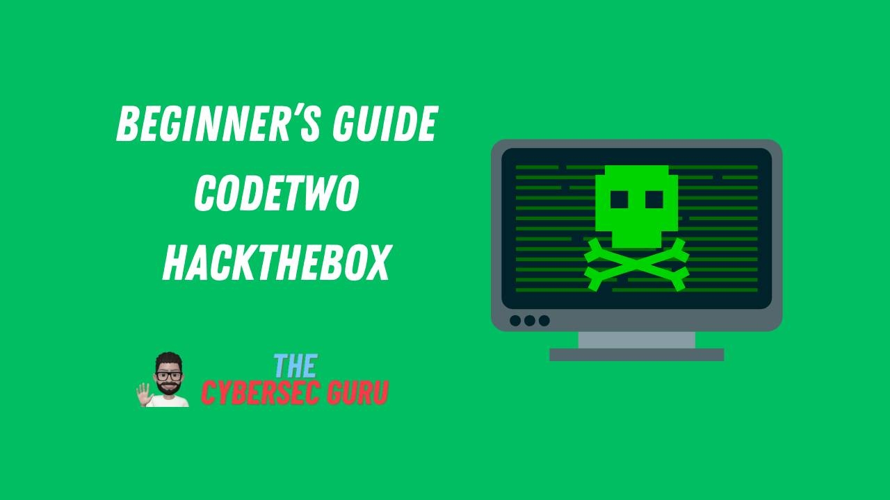 Mastering CodeTwo: Beginner's Guide from HackTheBox