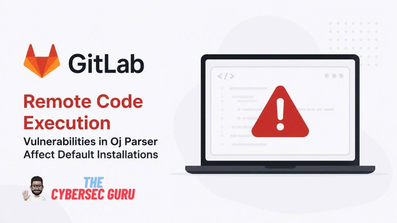 GitLab Remote Code Execution