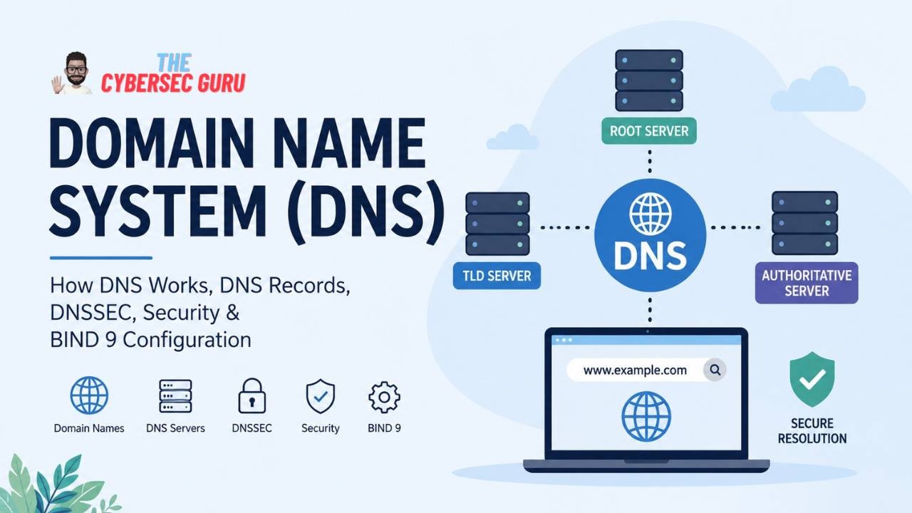 Domain Name System