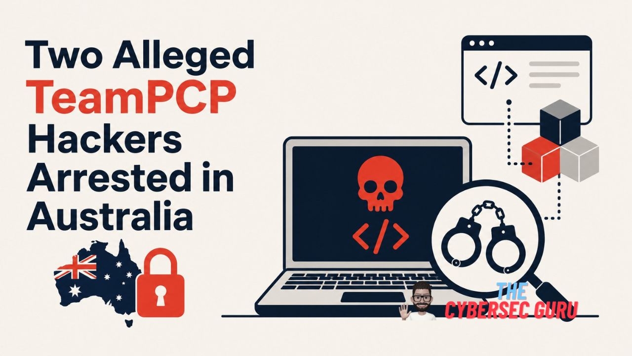 TeamPCP Hackers Charged in Australia Over Trivy, LiteLLM Attacks | The CyberSec Guru
