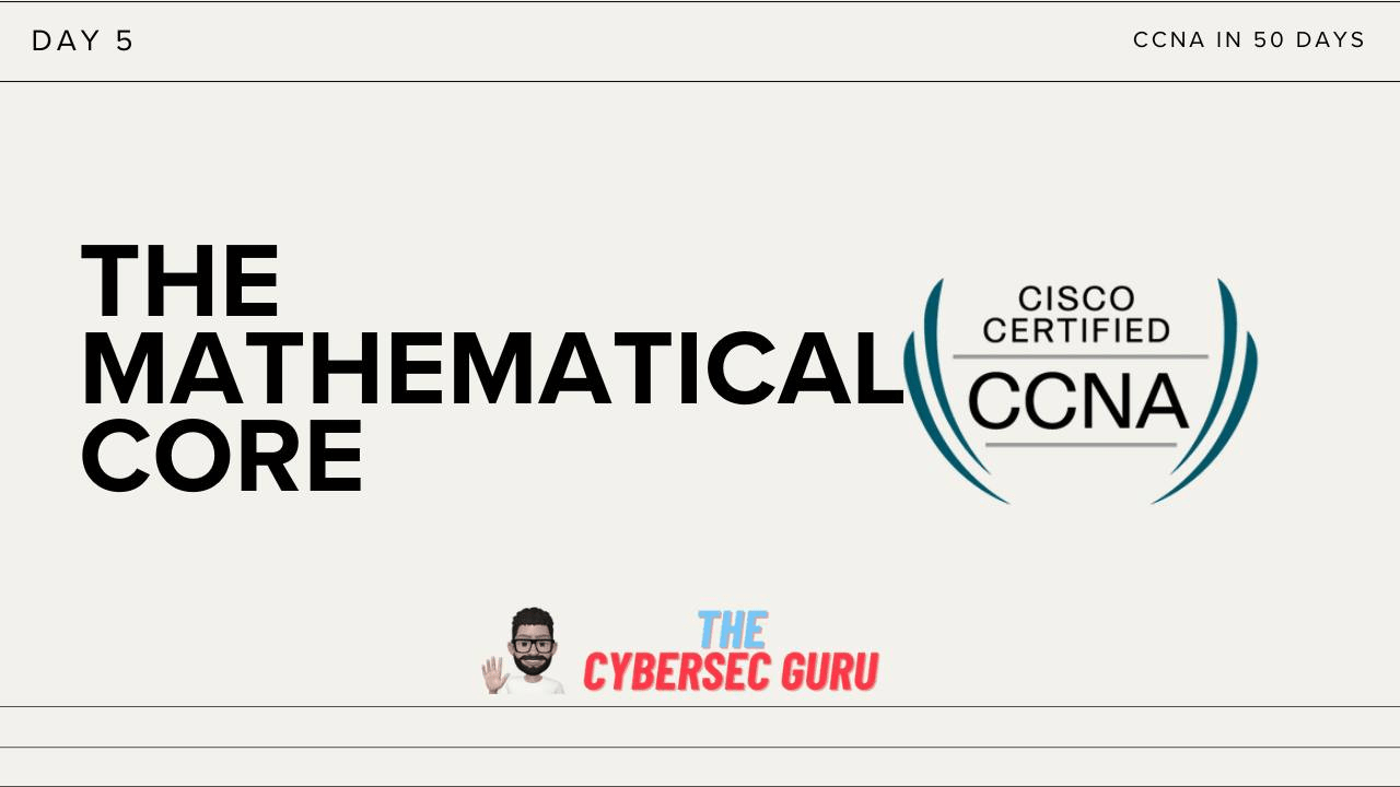 CCNA Day 5: IPv4 Addressing and Subnetting Made Easy | The CyberSec Guru