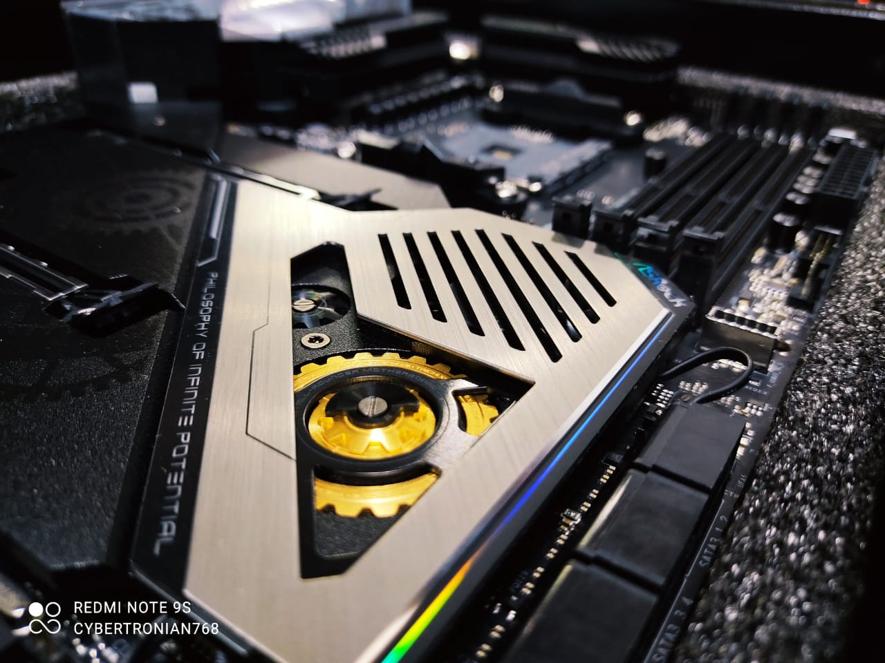 Motherboard
