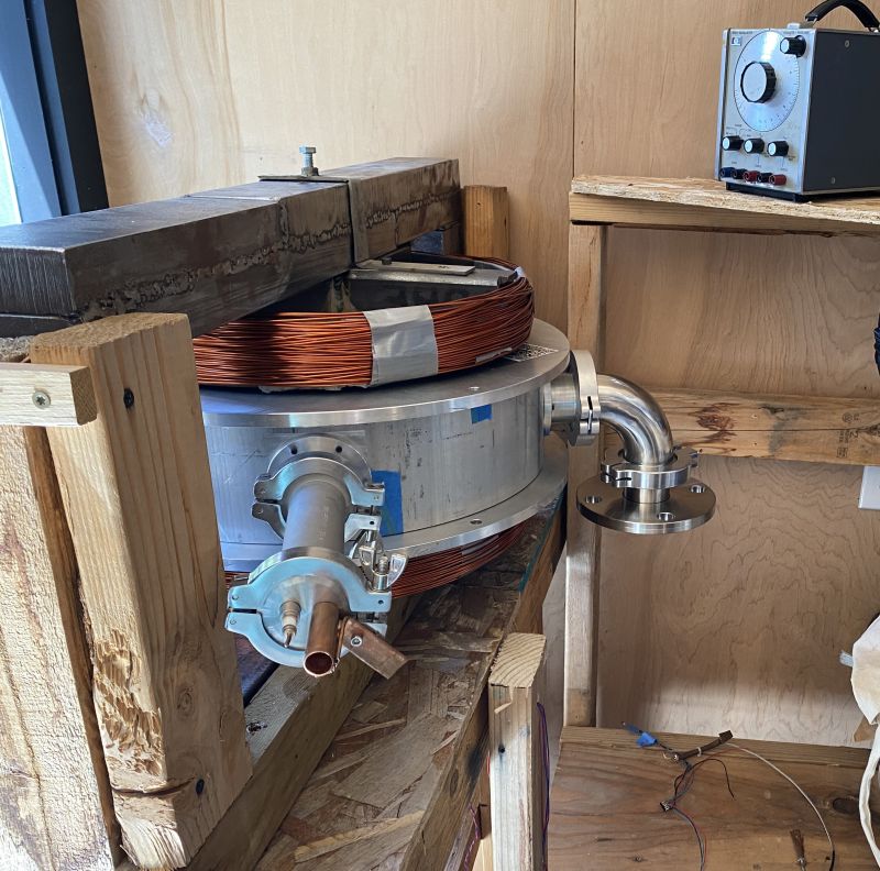 Gallery The Cyclotron Project - Dark Image Collection - HD Quality