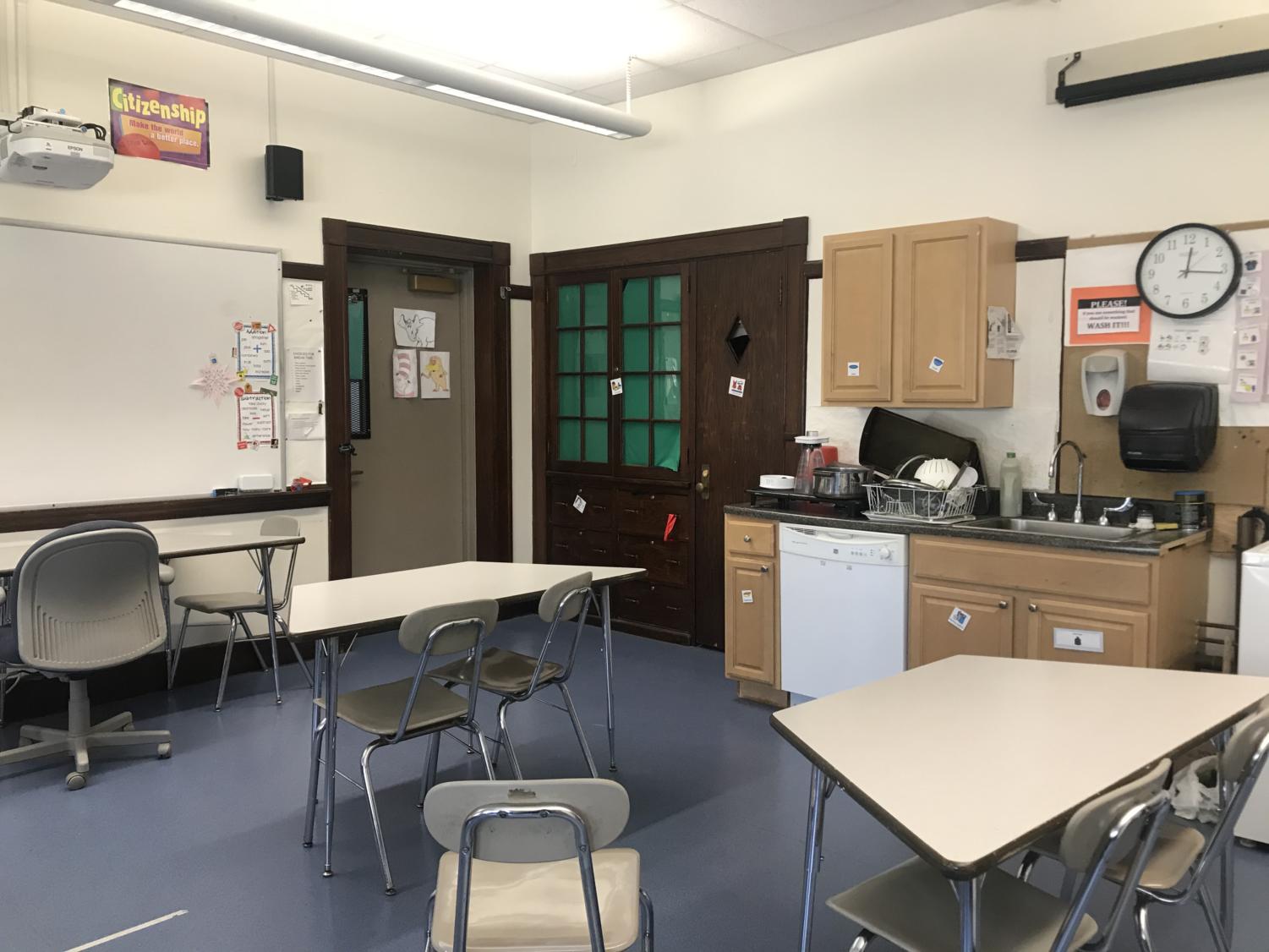 Devoted to teaching academic and life skills to students on the autism spectrum or with similar disabilities, the RISE (Reaching for Independence through Structured Education) program offers neuro divergent students their own tight knit community. 