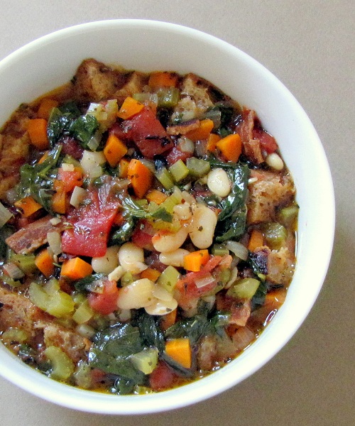 rib Ribollita soup