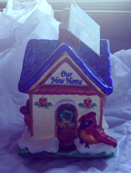 fixed ornament