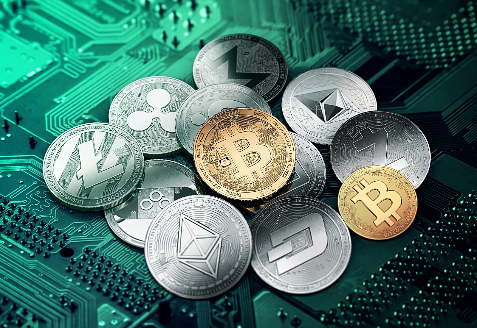 Cryptocurrency Taxation and Investing