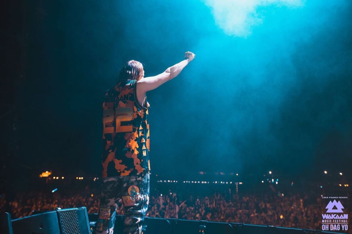 Liquid Stranger Announces Revolution Tour In 2025