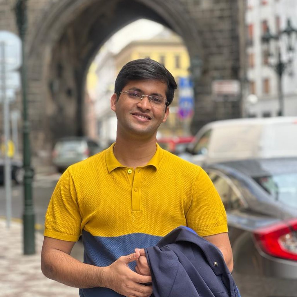 Ansar Shaikh Success Story