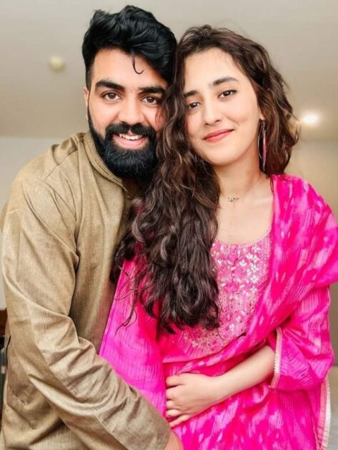 Pakistan’s Javeria Crosses Border To Marry Her Indian Lover