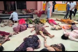 Hathras Stampede