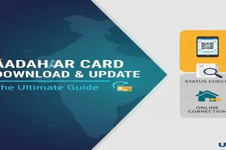 Aadhaar Card Download