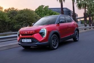 Mahindra XUV 3XO