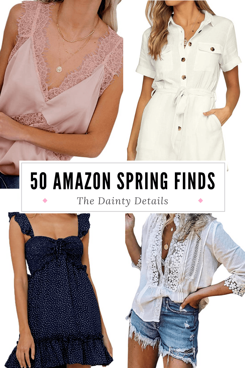 Amazon Spring Finds