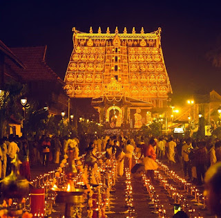 Sri Padmanabhaswamy Temple