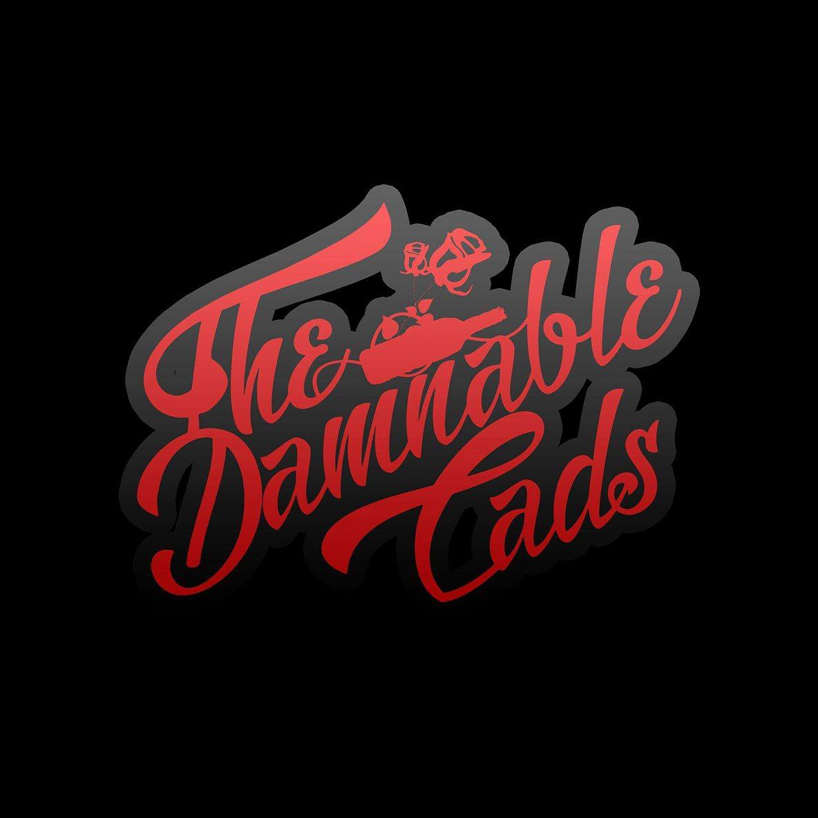 Damnable Cads logo