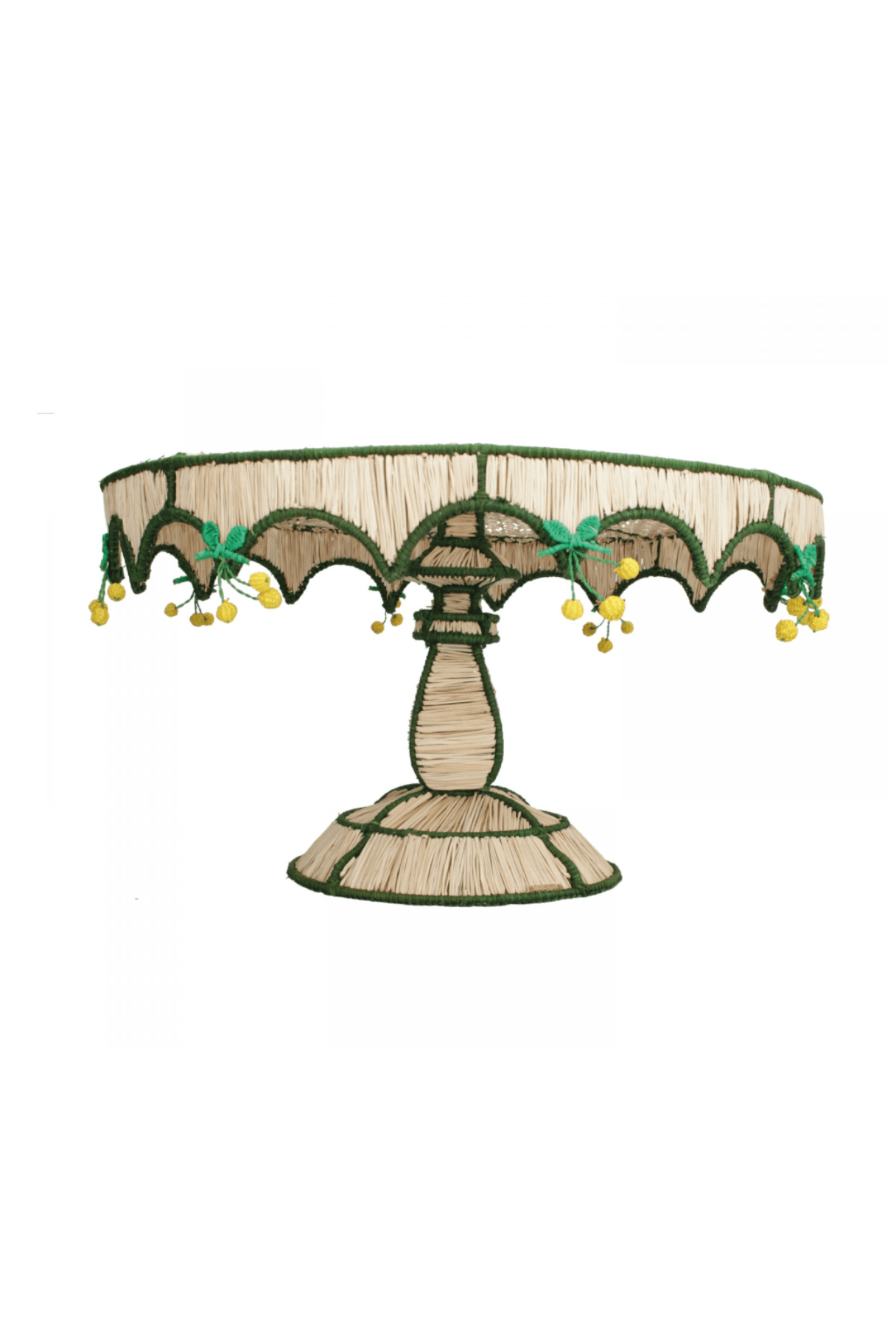 Mercedes Salazar Enchanted Cake Holder - Thumbnail 2