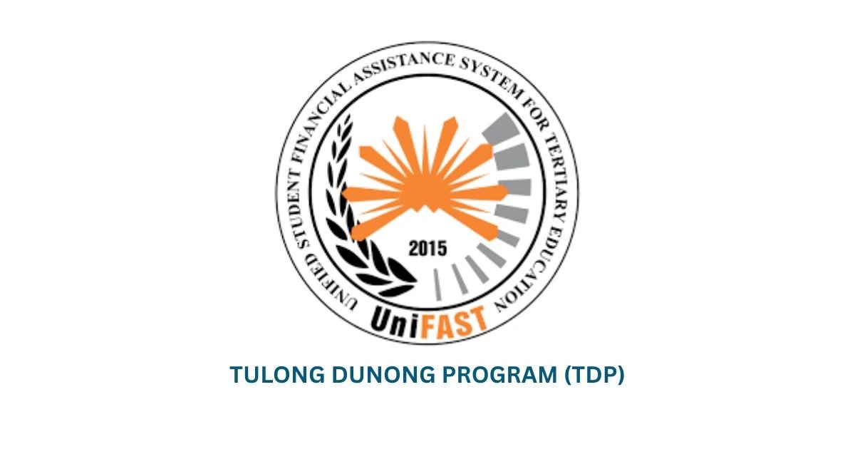 UniFAST Tulong Dunong Program Logo
