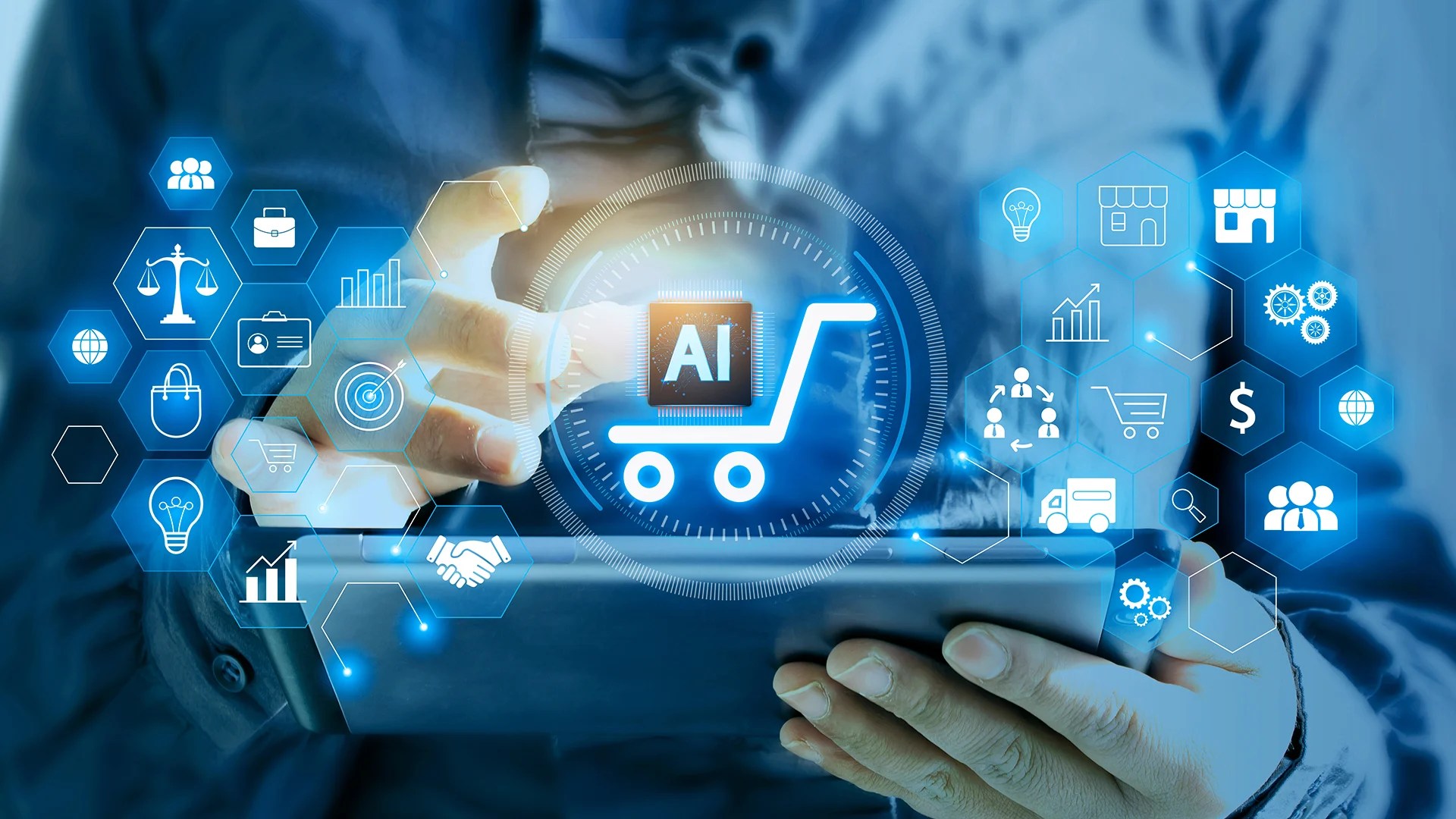 Ai-driven personalization: creating tailored shopping experiences in
