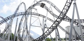 World’s fastest acclerating Roller Coster shuts down! Roller Coaster