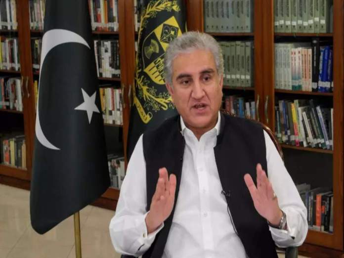 Shah Mehmood Qureshi