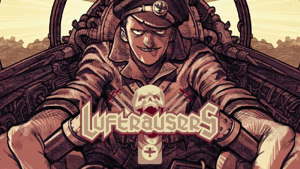 LUFTRAUSERS