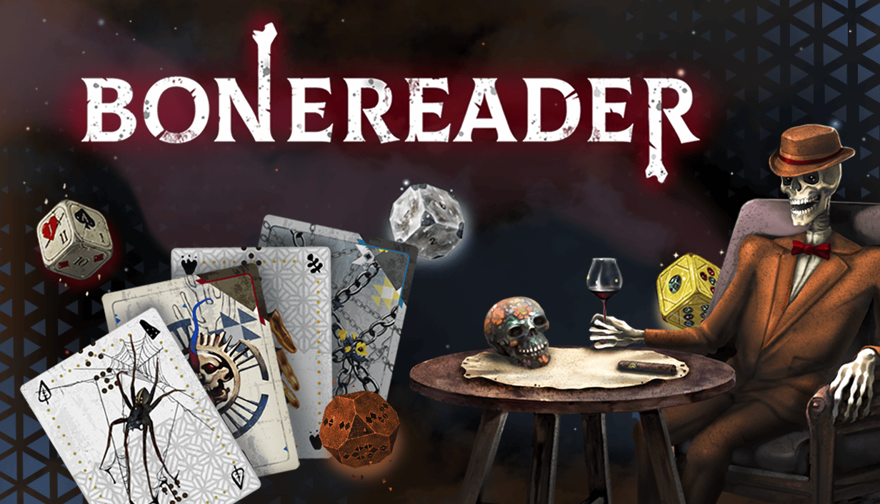 Bonereader Review – An occult Western deckbuilder that’s interesting, but ultimately no dice