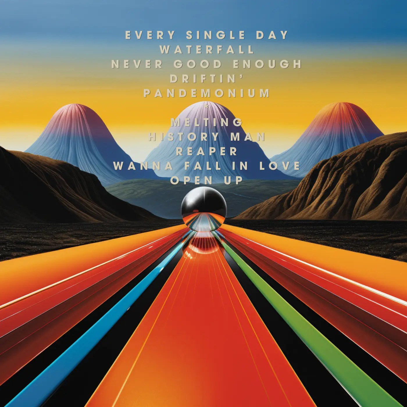 The Daytime High Indie Rock Band Thousand Oaks