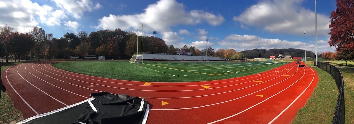 Cardinal Stadium Catholic University Dc Breeze