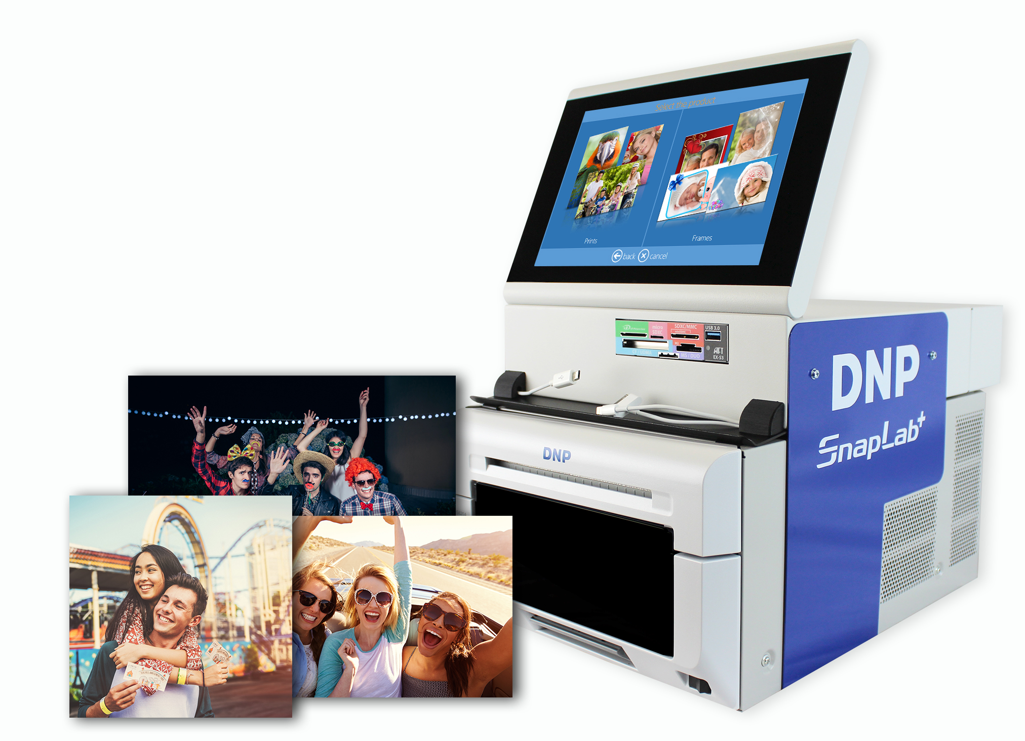 DNP introduces new Silver Pearl and Metallic Media – The Dead