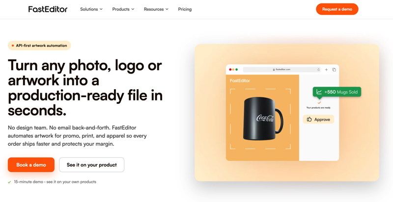 FastEditor adds branded print proofs to its Studio Tool