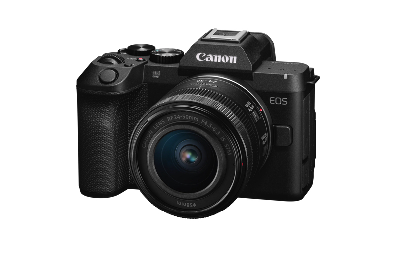 Canon introduces the EOS R8 Mark II full-frame camera and accessories