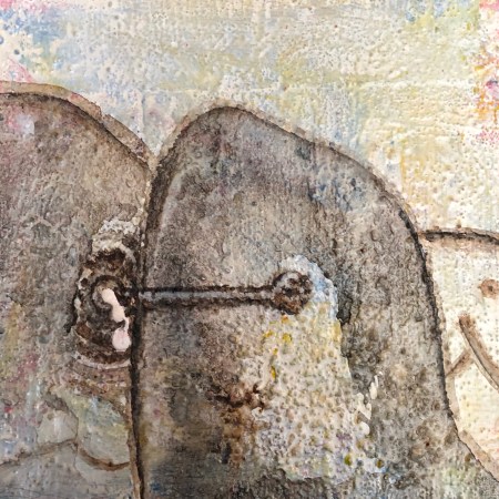 Pintura Neorupestre Erotica B1