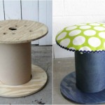 Electrical Spool Stools