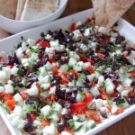 5 Layer Greek Dip