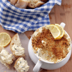 Warm & Savory Crab Dip
