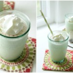Chai Latte Milkshake