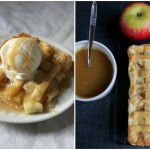 Salted Caramel Apple Pie