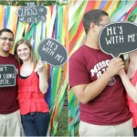 Fun Photo Backdrop